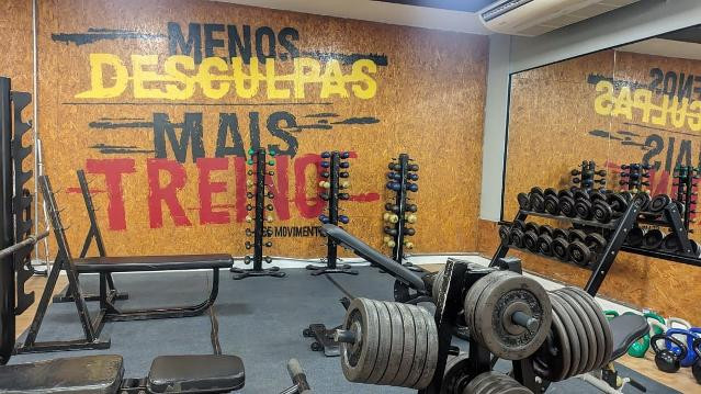 Imagem 1 da galeria do parceiro Academia Firjan Sesi - Resende