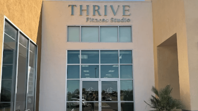 Image 2 from Thrive Fitness Studio partner gallery