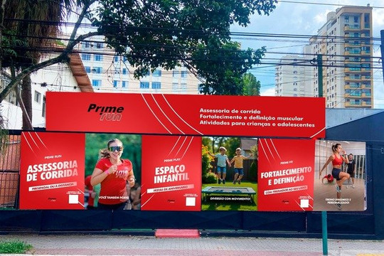 Imagem 2 da galeria do parceiro Prime Run Parque do Povo