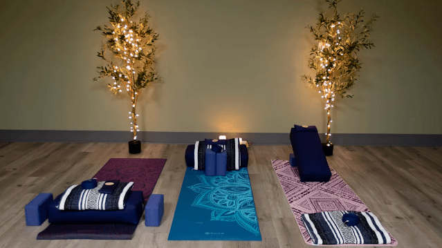 Image 1 from Just Breathe Yoga Studio partner gallery