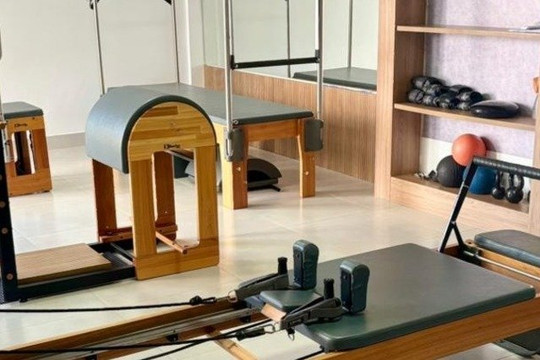 Imagem 1 da galeria do parceiro LM. FISIO PELVICA PILATES LPF