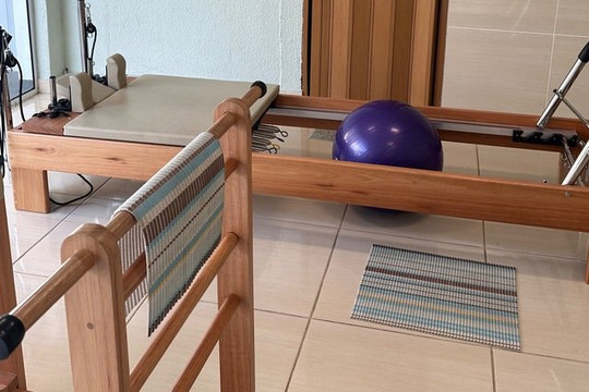 Imagem 1 da galeria do parceiro Fabiana Nunes Pilates