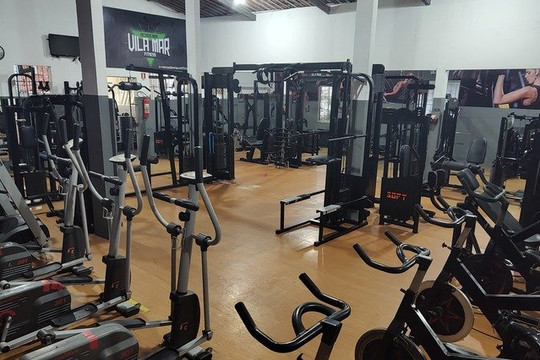 Imagem 1 da galeria do parceiro ACADEMIA VILA MAR FITNESS