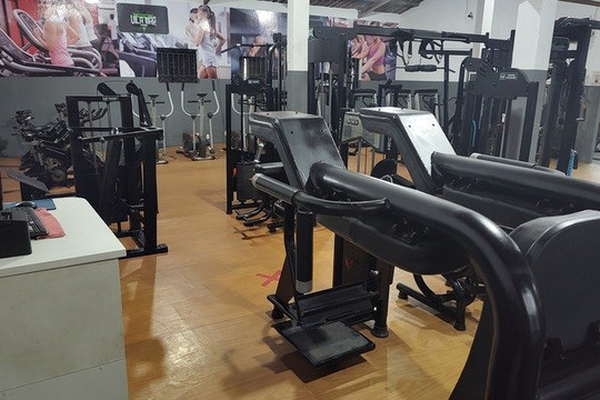 Imagem 3 da galeria do parceiro ACADEMIA VILA MAR FITNESS