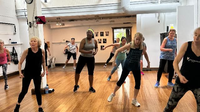 Image 3 from Jazzercise Portland Fitness Center partner gallery