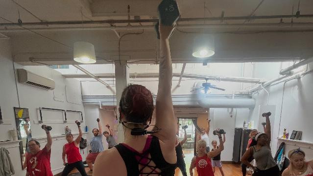 Image 1 from Jazzercise Portland Fitness Center partner gallery