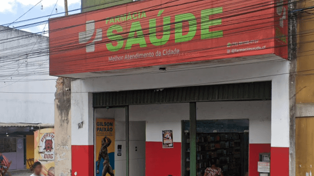 Imagem 2 da galeria do parceiro Academia Gilson Paixão Fitness