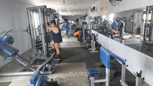 Imagem 3 da galeria do parceiro Academia Gilson Paixão Fitness