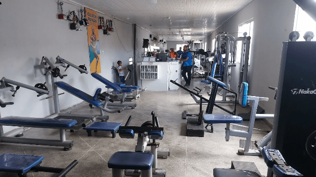 Imagem 1 da galeria do parceiro Academia Gilson Paixão Fitness