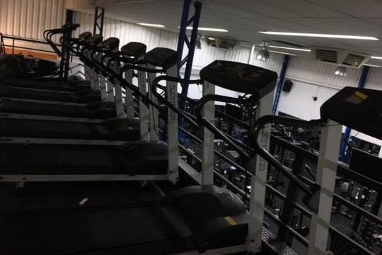 Imagem 3 da galeria do parceiro Academia Wynner