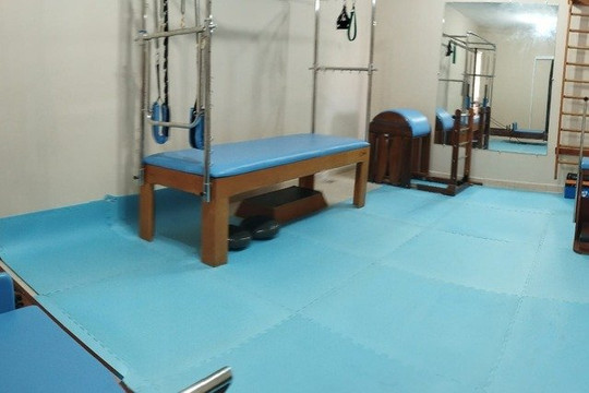 Imagem 1 da galeria do parceiro Studio de Pilates Juliano Carvalho