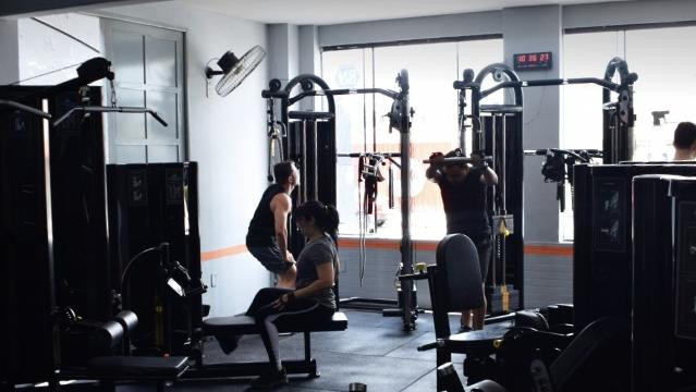 Imagem 1 da galeria do parceiro Carbofit Academia