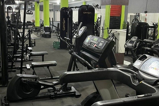 Imagem 3 da galeria do parceiro Academia Go Fitness