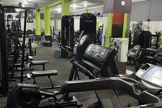 Imagem 2 da galeria do parceiro Academia Go Fitness