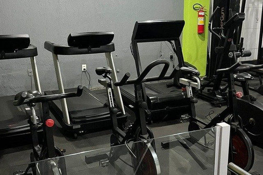 Imagem 1 da galeria do parceiro Academia Go Fitness