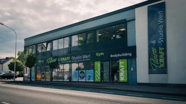Bild 2 von Fitness- & Kraftstudio Werl Partnergalerie