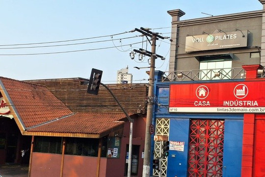 Imagem 2 da galeria do parceiro Voll Pilates Santo André