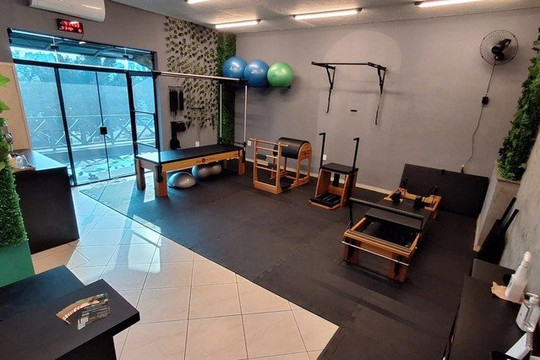 Imagem 1 da galeria do parceiro Voll Pilates Santo André