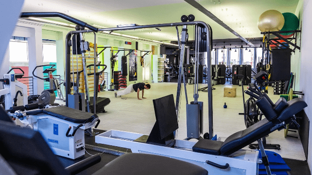 Immagine 1 dalla galleria del partner Fitness Island