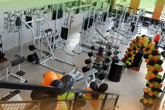 Imagem 1 da galeria do parceiro Atitude Academia