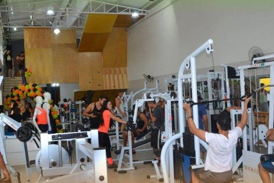 Imagem 3 da galeria do parceiro Atitude Academia