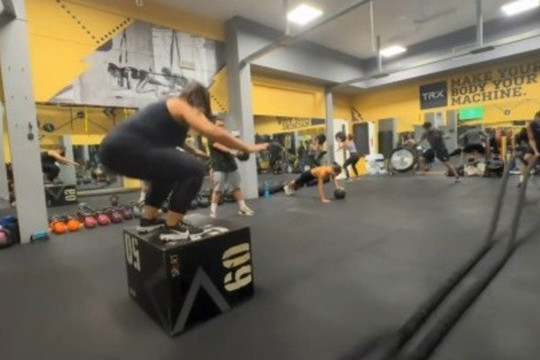 Immagine 3 dalla galleria del partner Sprint Sport Center Palermo