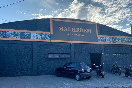 Imagem 2 da galeria do parceiro Academia MalheBem