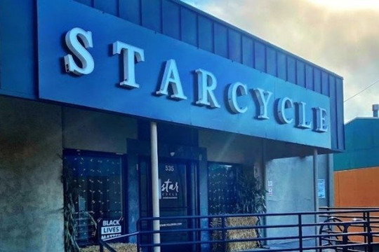 Image 2 from StarCycle Eugene partner gallery