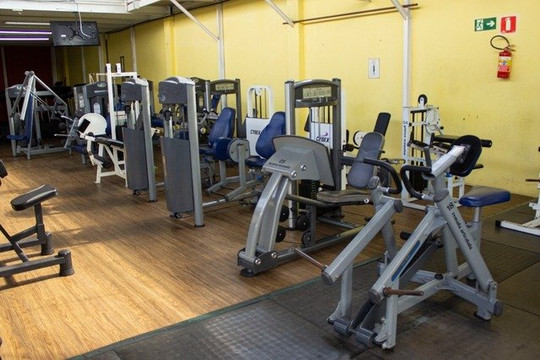 Imagem 1 da galeria do parceiro Academia Atlantis