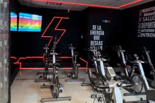 Imagen 1 de la galería del partner Spinnergy Indoor cycling