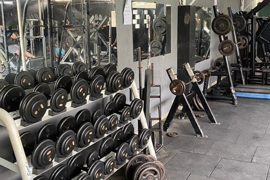 Imagem 3 da galeria do parceiro Ômega Fitness