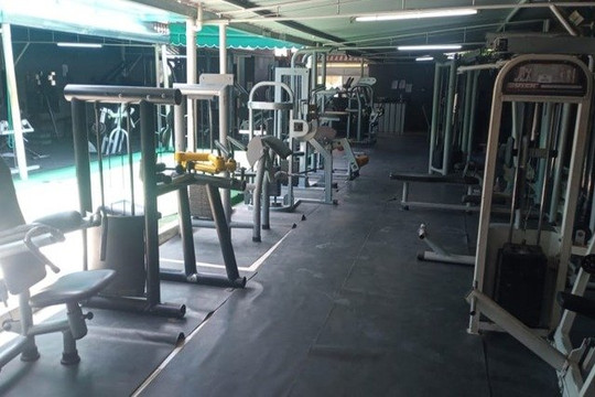 Imagem 2 da galeria do parceiro Ômega Fitness