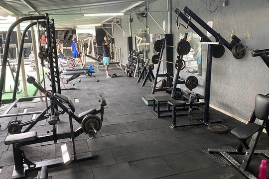 Imagem 1 da galeria do parceiro Ômega Fitness