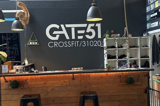 Immagine 3 dalla galleria del partner CrossFit Hyrox Gate51