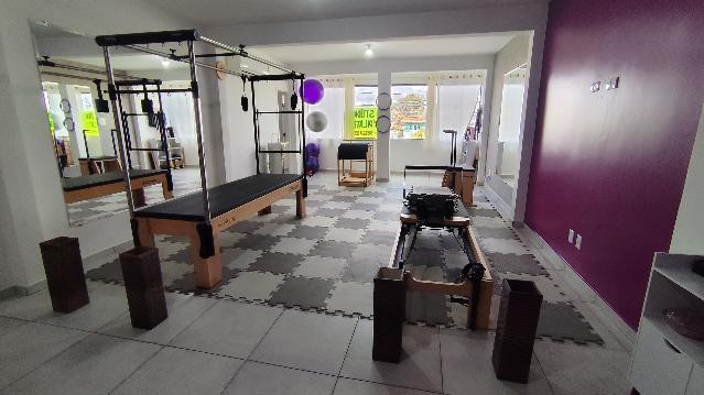 Imagem 1 da galeria do parceiro Innova Fisio - Fisioterapia e Pilates