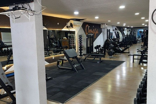 Imagem 3 da galeria do parceiro Ômega Academia