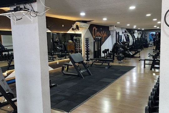 Imagem 1 da galeria do parceiro Ômega Academia
