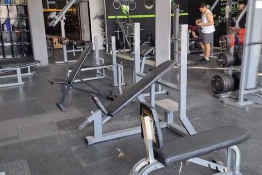 Imagem 3 da galeria do parceiro Cross Wolf Piraporinha