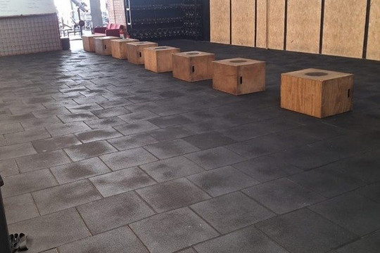 Imagem 1 da galeria do parceiro Cross Wolf Piraporinha