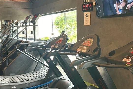 Imagem 1 da galeria do parceiro Academia Point Fitness