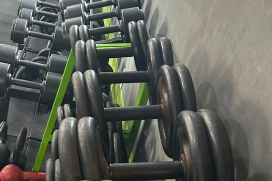 Imagem 3 da galeria do parceiro Academia Point Fitness