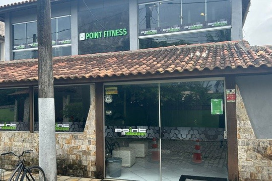 Imagem 2 da galeria do parceiro Academia Point Fitness