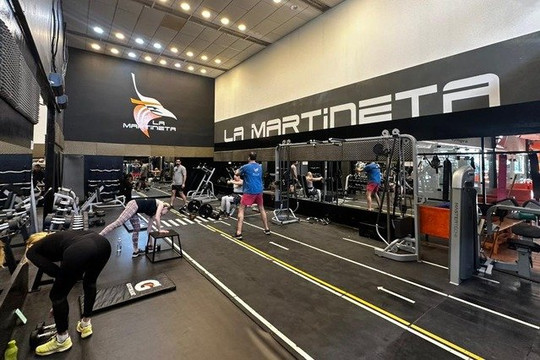 Imagen 1 de la galería del partner La Martineta SAS