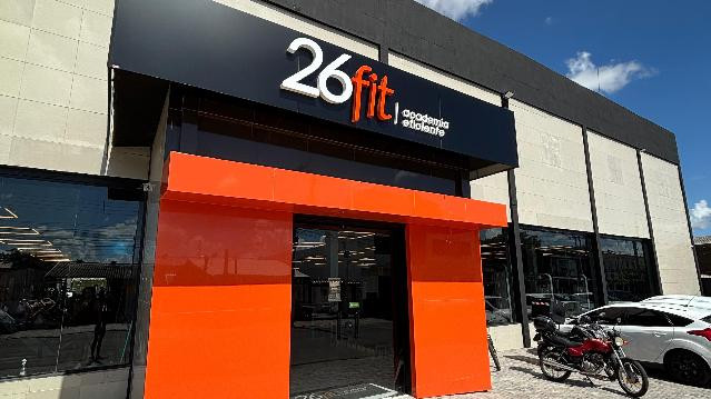 Imagem 2 da galeria do parceiro 26 Fit - Alvorada