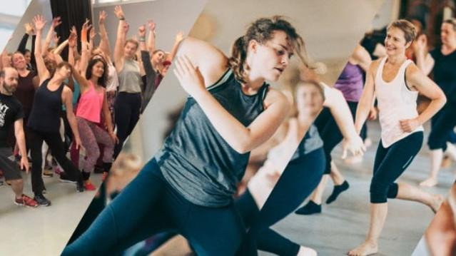 Image 2 from Just Dance - Forest Hill partner gallery