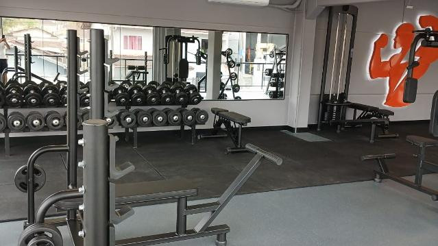 Imagem 3 da galeria do parceiro CT Academia Movimento FITNESS