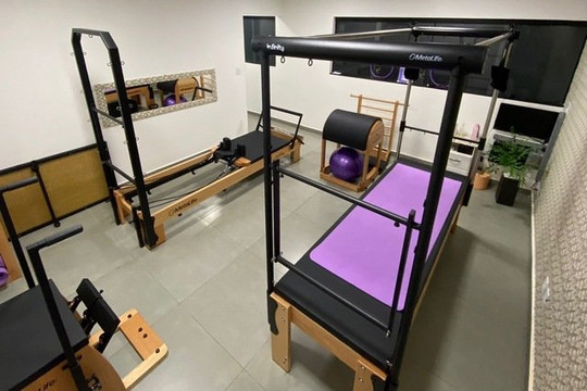 Imagem 1 da galeria do parceiro Studio BioForce Fisioterapia e Pilates