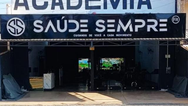 Imagem 2 da galeria do parceiro Academia Saúde Sempre Fit - Val II