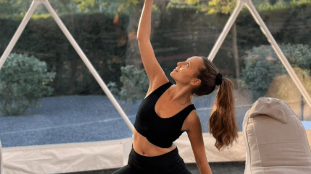 Bild 3 von Yoga mit Sina Leinach Partnergalerie