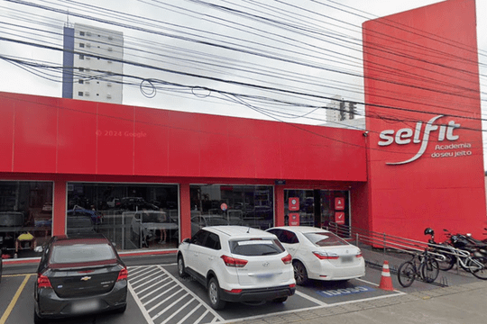 Imagem 2 da galeria do parceiro Selfit - Epitácio Pessoa